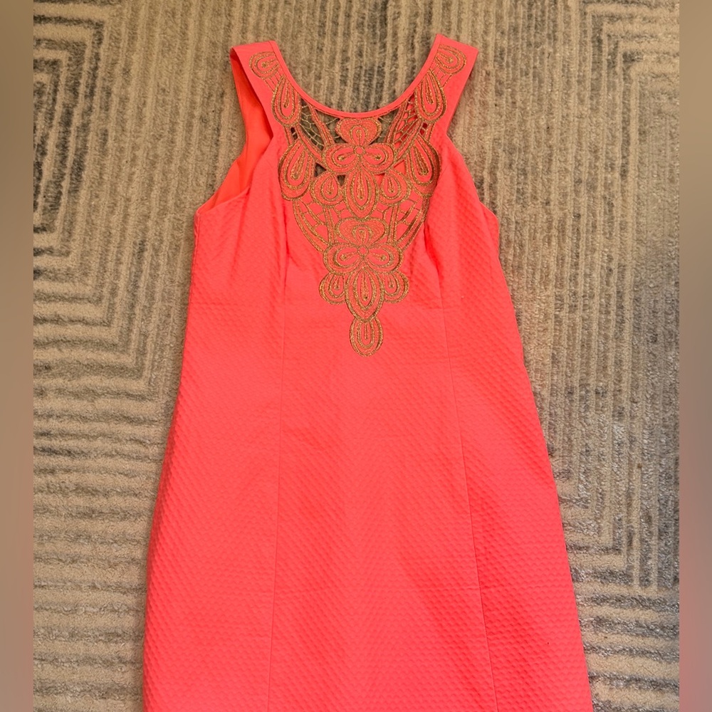 Lilly Pulitzer shift dress